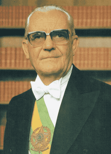 Portrait de Ernesto Geisel