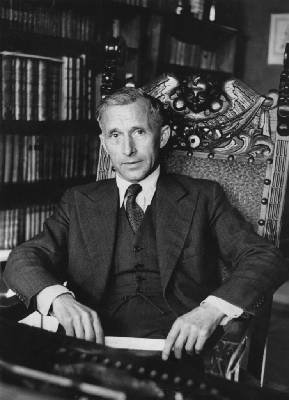 Portrait de Ernst Jünger