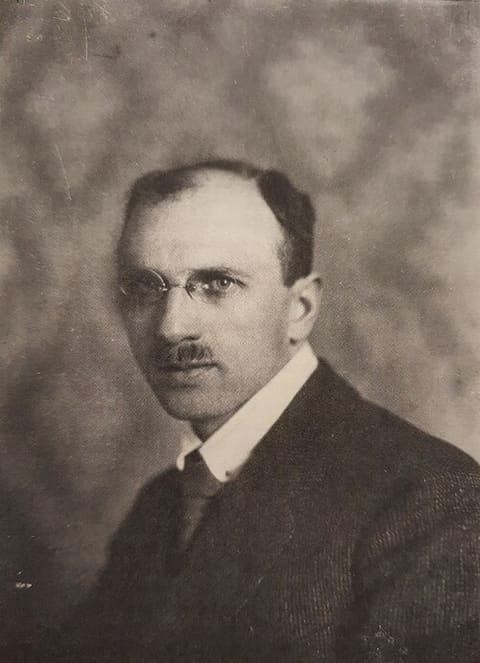 Portrait de Ernst Niekisch