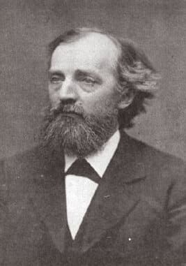 Portrait de Ezra Heywood