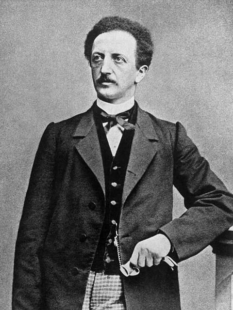 Portrait de Ferdinand Lassalle