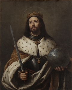 Portrait de Ferdinand III of Castile