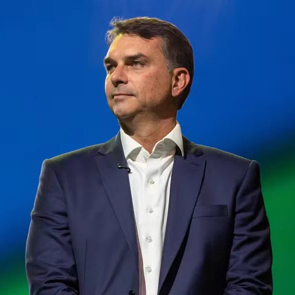 Portrait de Flávio Bolsonaro