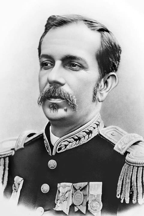 Portrait de Floriano Peixoto
