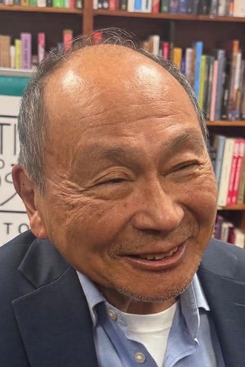 Retrato de Francis Fukuyama