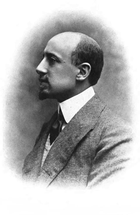 Portrait de Gabriele D'Annunzio