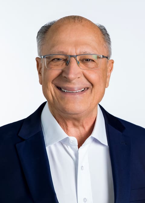 Portrait de Geraldo Alckmin