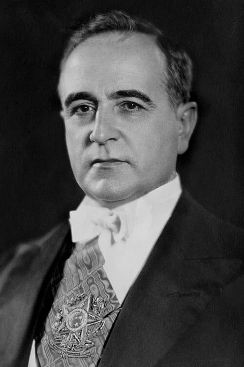 Portrait de Getúlio Vargas