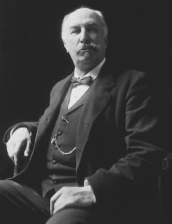 Portrait de Giovanni Giolitti