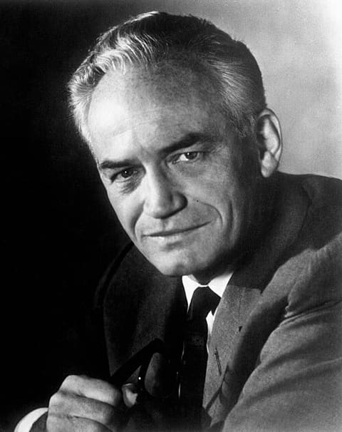 Portrait de Barry Goldwater