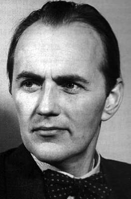 Portrait de Gösta Rehn