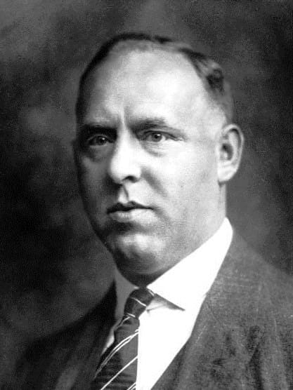 Portrait de Gregor Strasser