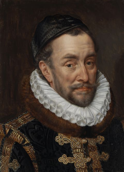 Portrait de William of Orange