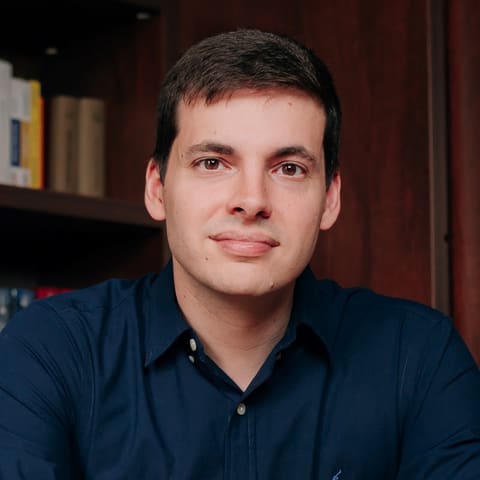 Portrait de Guilherme Freire