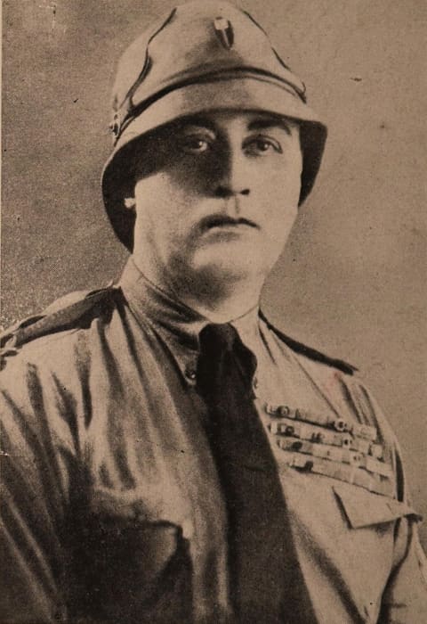 Portrait de Gustavo Barroso