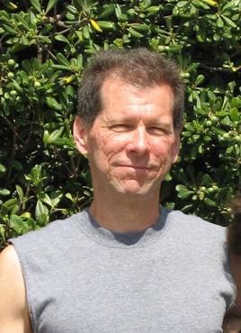 Portrait de Hal Finney