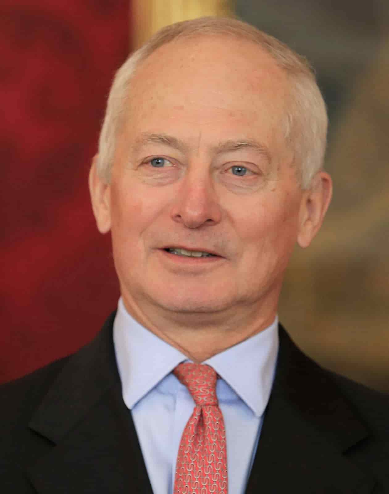 Portrait de Hans-Adam II