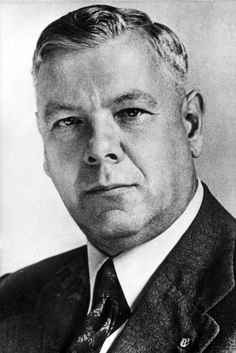 Portrait de Hendrik Verwoerd