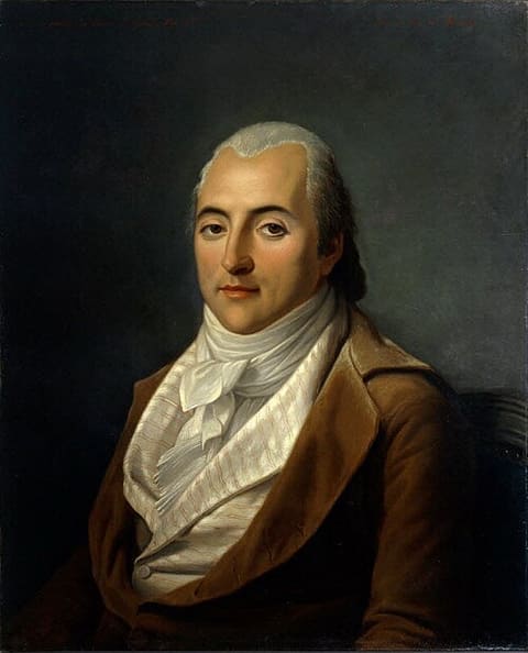 Portrait de Henri de Saint-Simon