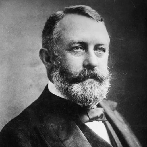 Portrait de Henry Clay Frick