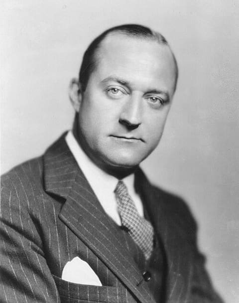 Portrait de Henry Hazlitt