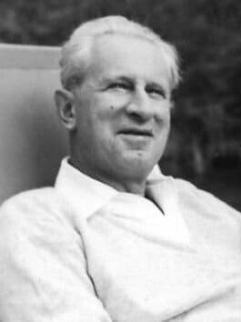 Retrato de Herbert Marcuse