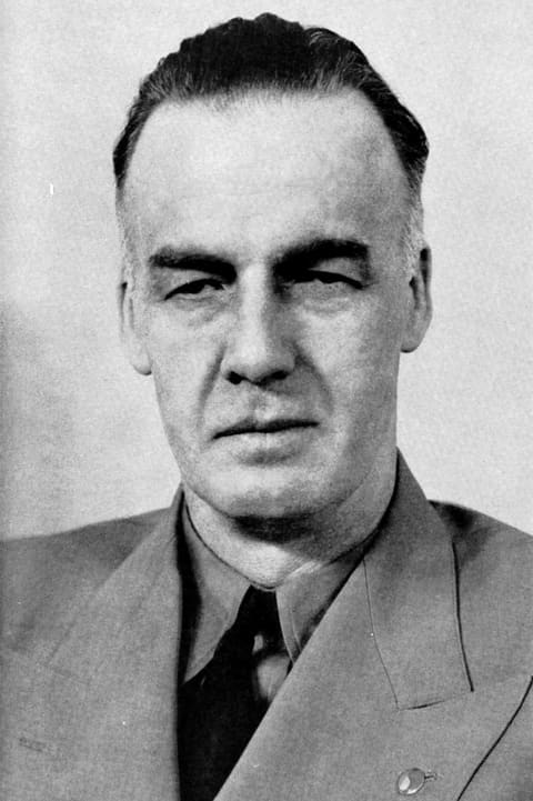 Portrait de Howard Scott