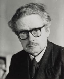 Portrait de Hugh MacDiarmid