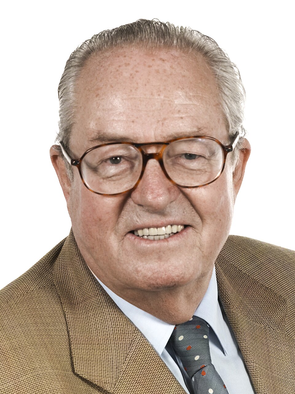 Portrait de Jean-Marie Le Pen