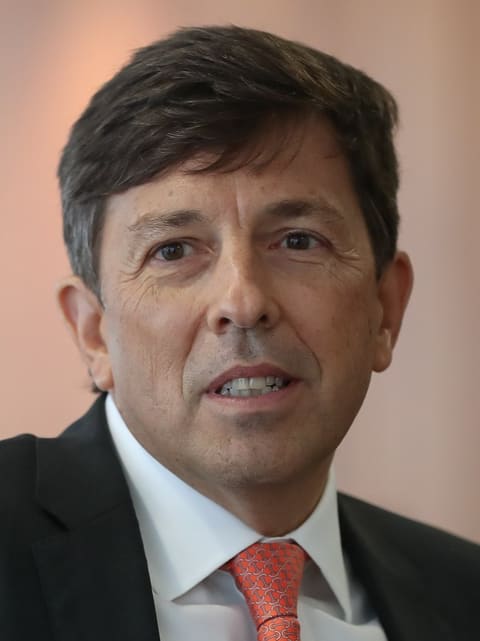 Retrato de João Amoêdo
