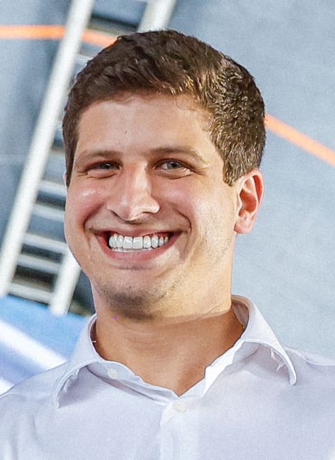 Portrait de João Campos