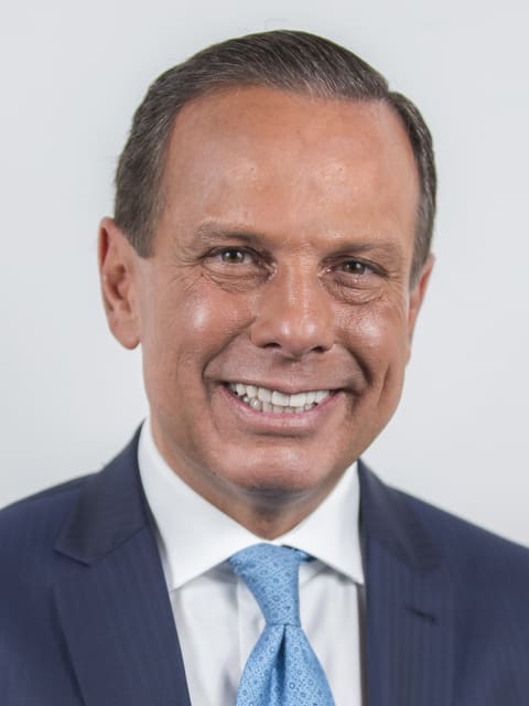 Portrait de João Doria