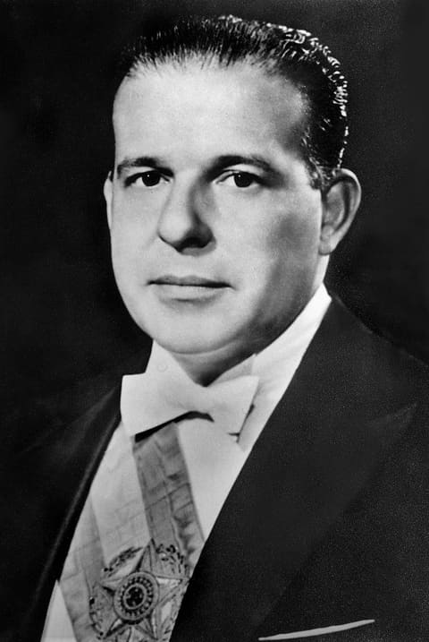Portrait de João Goulart