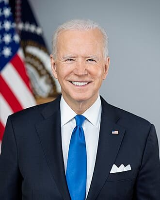 Portrait de Joe Biden