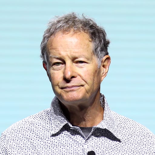 Portrait de John Mackey
