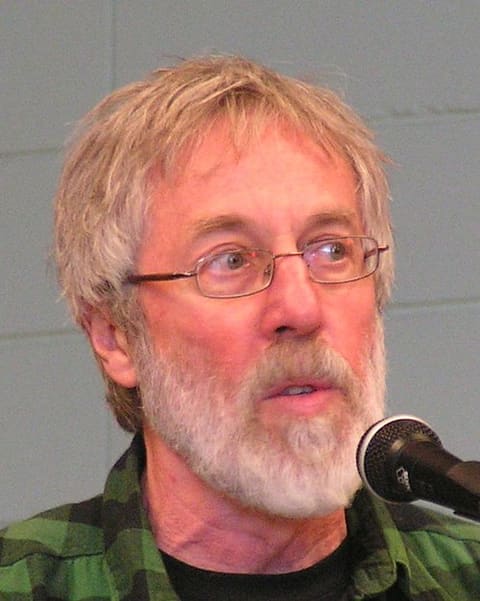 Portrait de John Zerzan