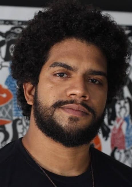 Portrait de Jones Manoel