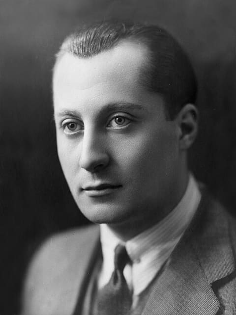 Portrait de José Antonio Primo de Rivera