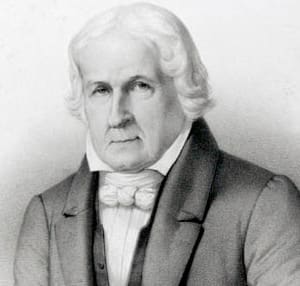 Portrait de José Bonifácio