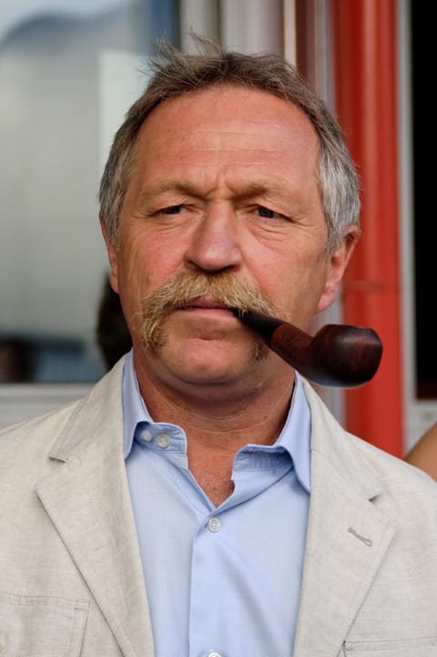 Portrait de José Bové