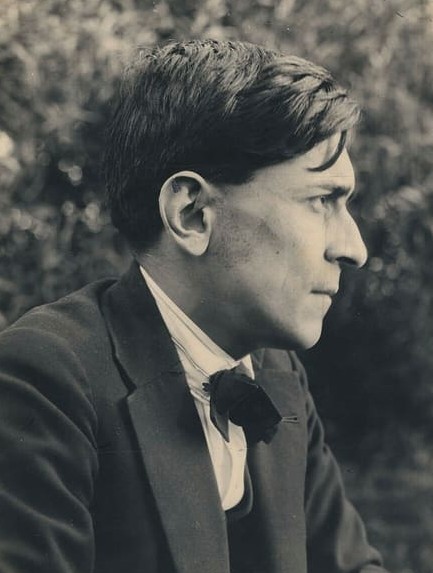 Portrait de José Carlos Mariátegui