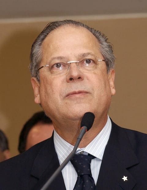 Portrait de José Dirceu