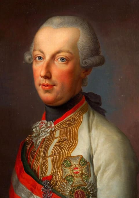 Portrait de Joseph II of Austria