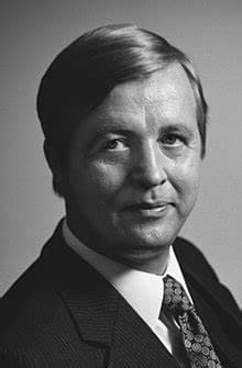 Portrait de Kalevi Sorsa