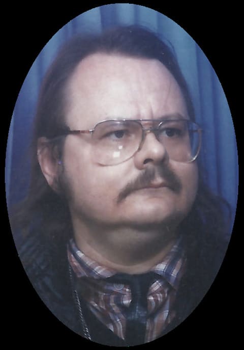 Portrait de Samuel Edward Konkin III