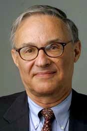 Portrait de Leon Kass