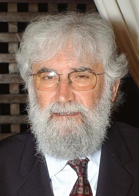 Portrait de Leonardo Boff