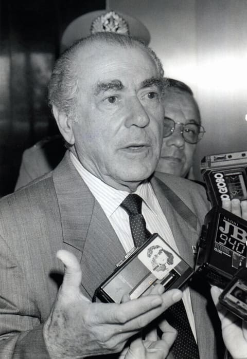 Portrait de Leonel Brizola