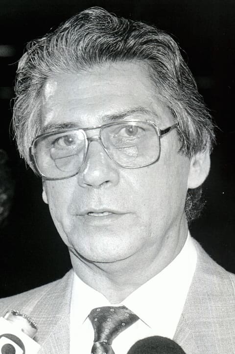 Portrait de Mário Covas