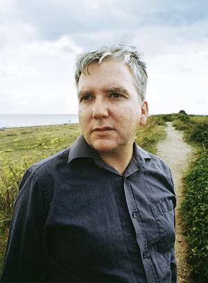 Portrait de Mark Fisher